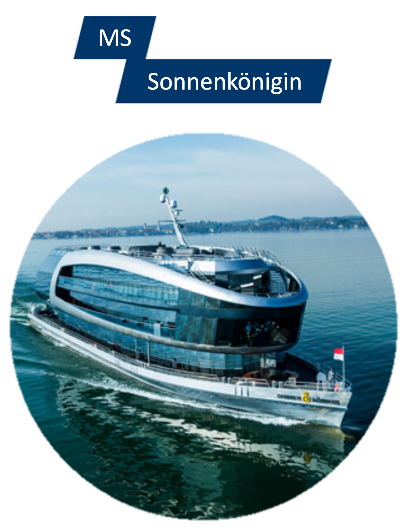 Gastronomie MS Sonnenkönigin